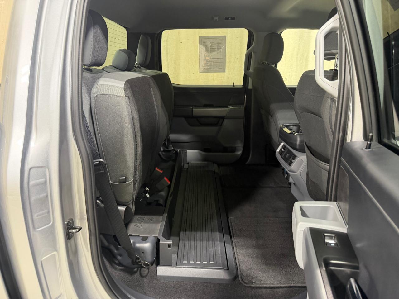 Ford F-150 XLT 4WD SuperCrew 5.5' Box 2024