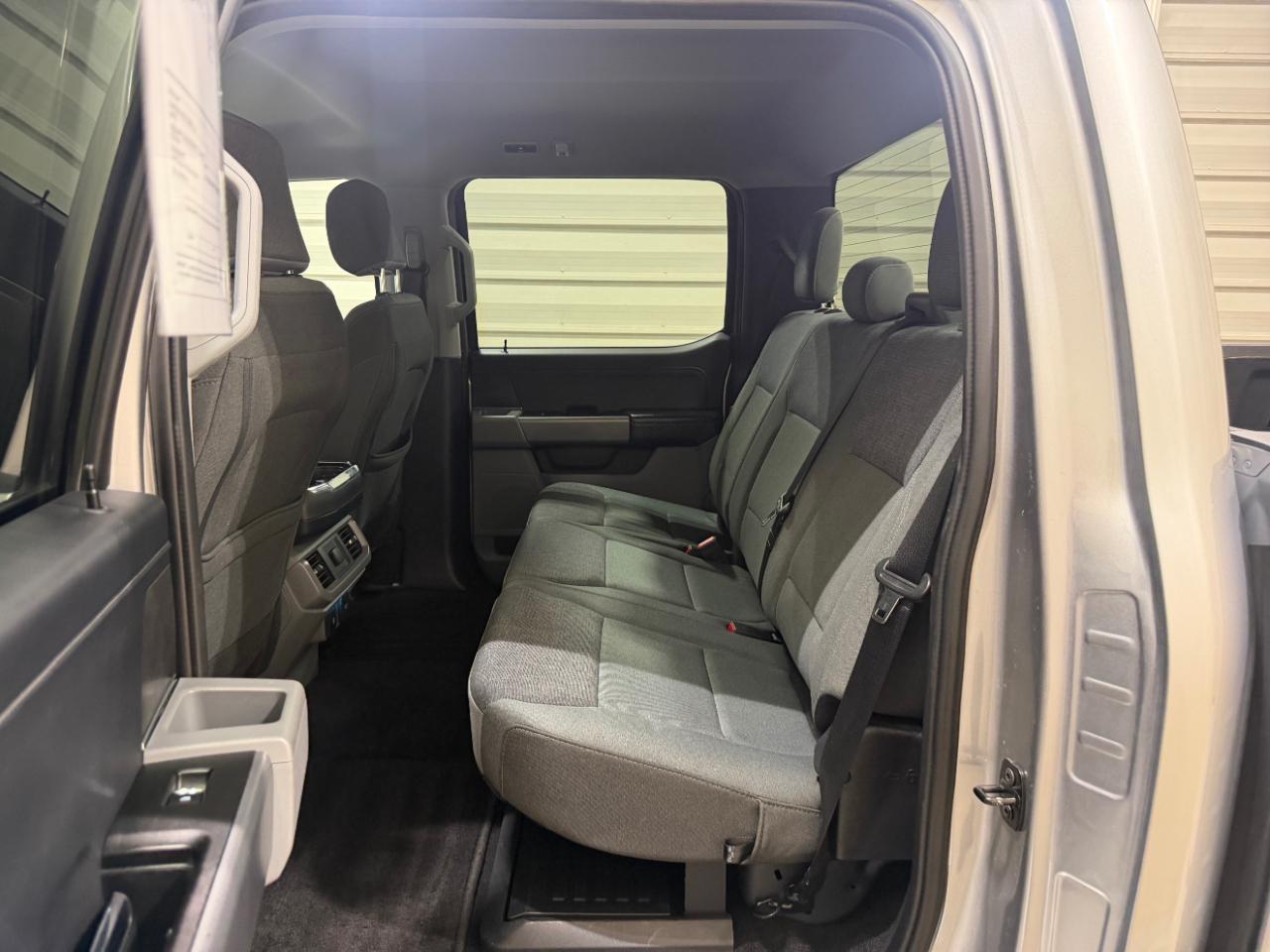 Ford F-150 XLT 4WD SuperCrew 5.5' Box 2024