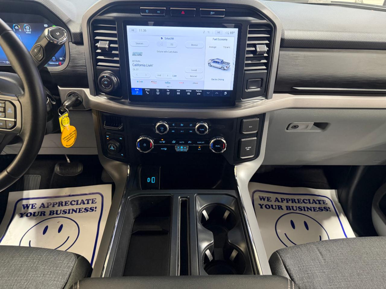 Ford F-150 XLT 4WD SuperCrew 5.5' Box 2024