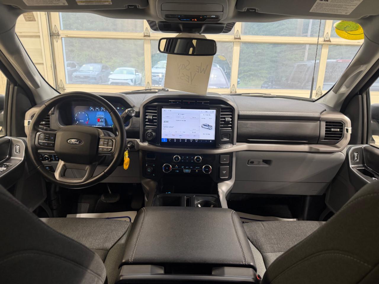 Ford F-150 XLT 4WD SuperCrew 5.5' Box 2024