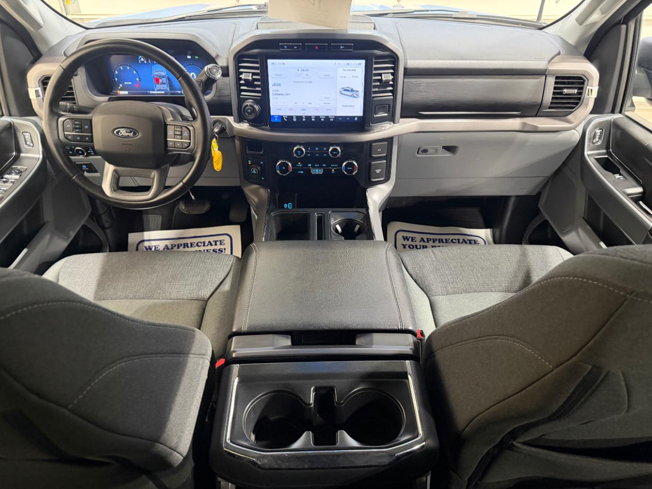 Ford F-150 XLT 4WD SuperCrew 5.5' Box 2024