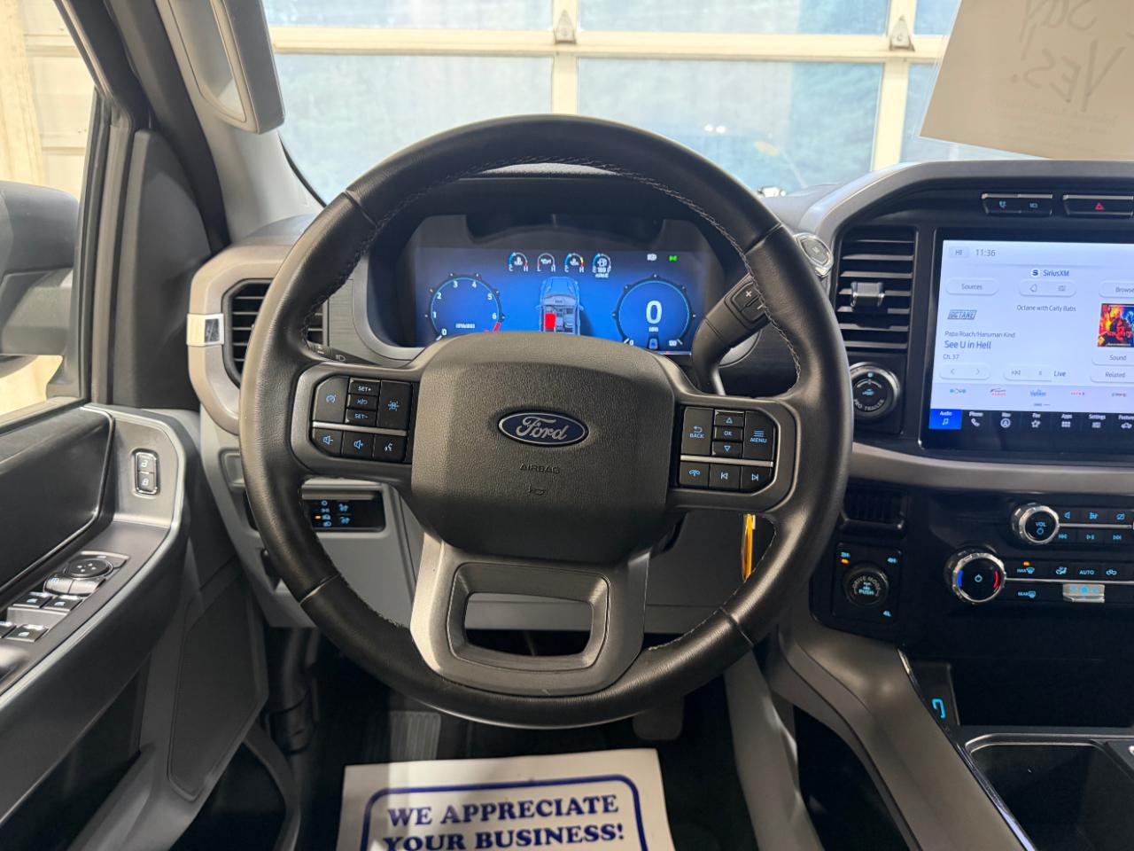 Ford F-150 XLT 4WD SuperCrew 5.5' Box 2024