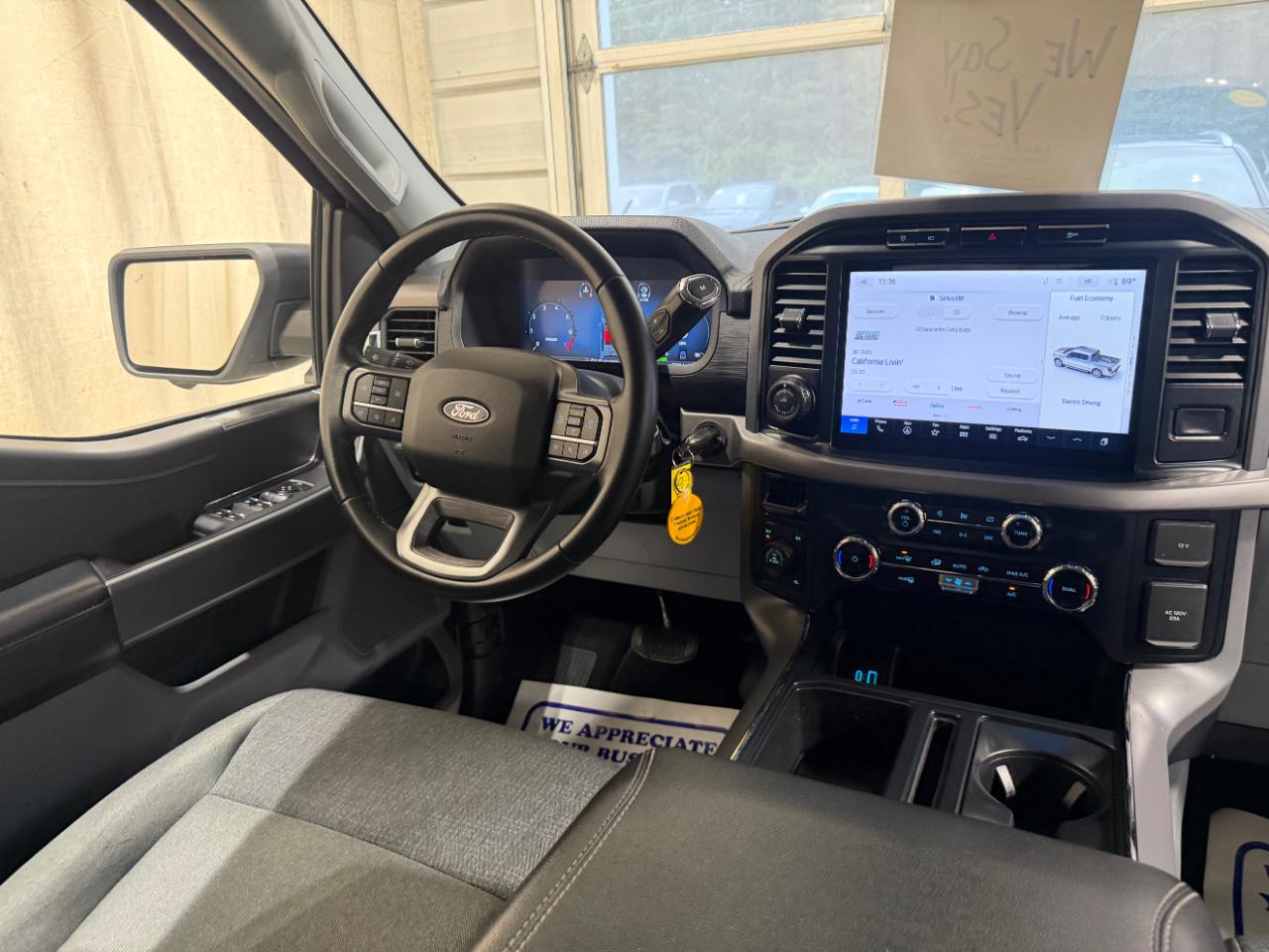 Ford F-150 XLT 4WD SuperCrew 5.5' Box 2024