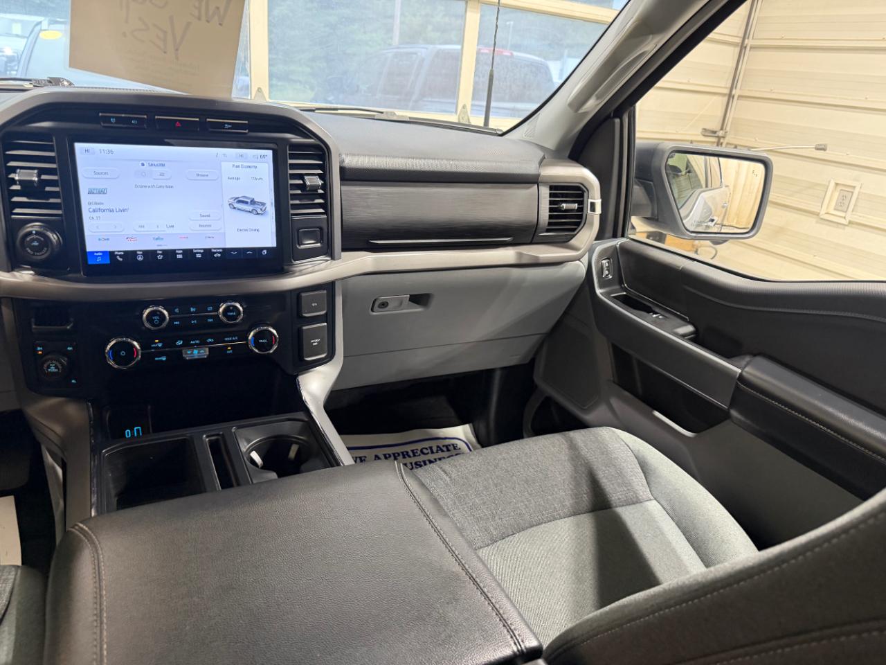 Ford F-150 XLT 4WD SuperCrew 5.5' Box 2024
