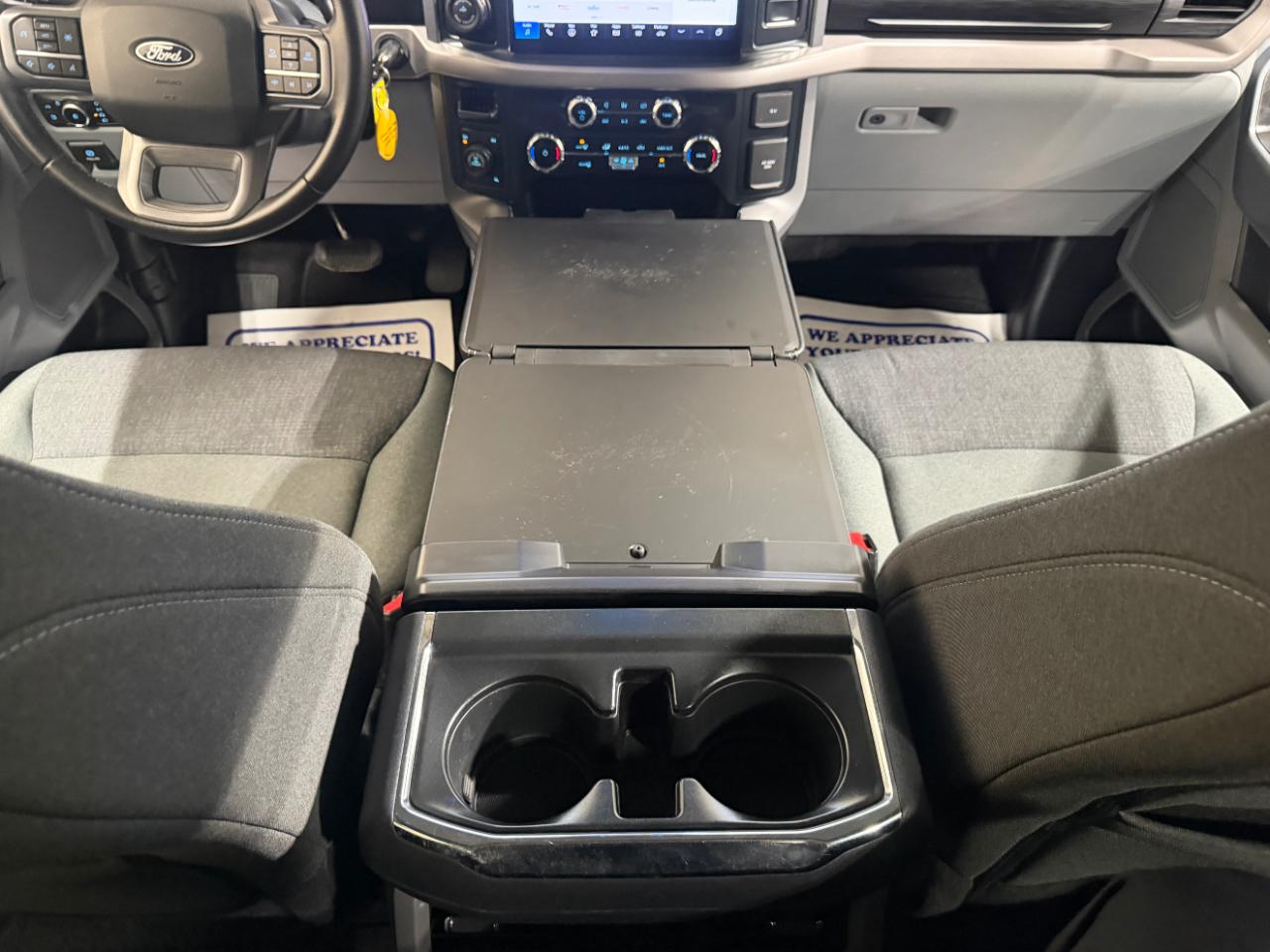 Ford F-150 XLT 4WD SuperCrew 5.5' Box 2024