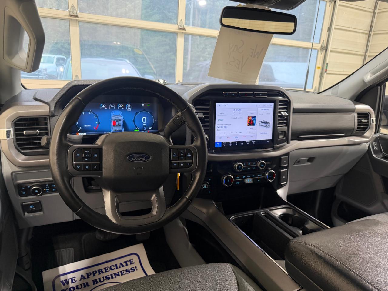 Ford F-150 XLT 4WD SuperCrew 5.5' Box 2024