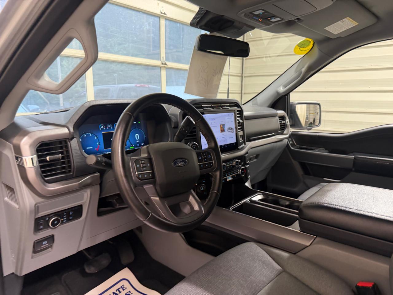 Ford F-150 XLT 4WD SuperCrew 5.5' Box 2024
