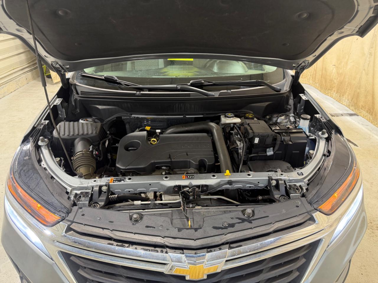Chevrolet Equinox AWD 4dr LS w/1FL 2023