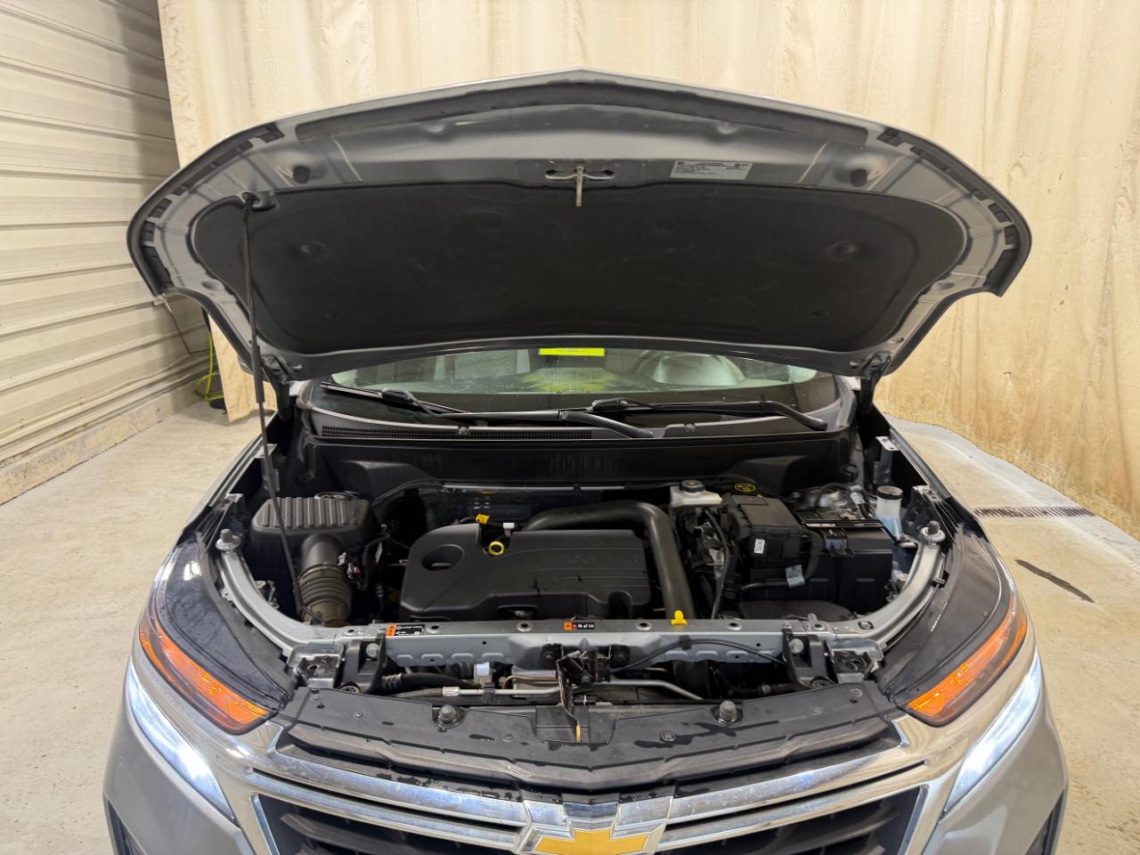 Chevrolet Equinox AWD 4dr LS w/1FL 2023