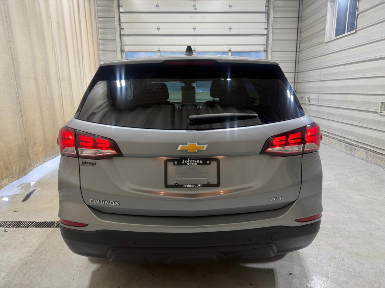 Chevrolet Equinox AWD 4dr LS w/1FL 2023