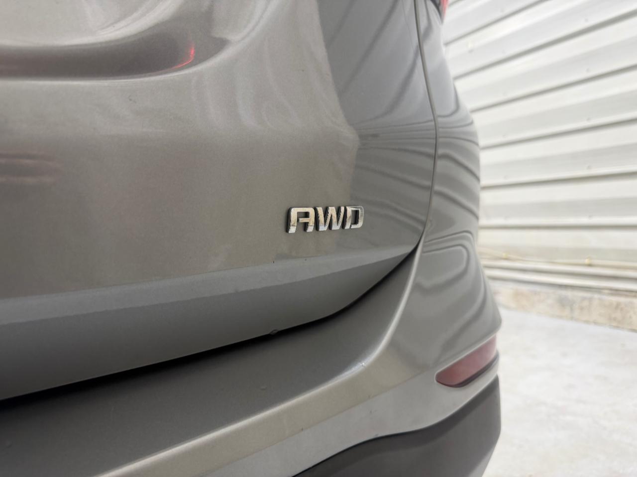 Chevrolet Equinox AWD 4dr LS w/1FL 2023