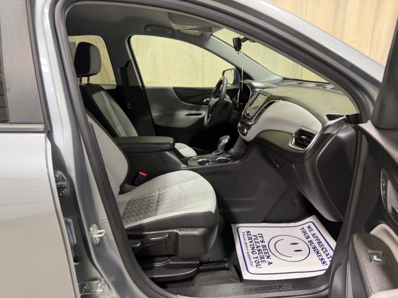 Chevrolet Equinox AWD 4dr LS w/1FL 2023