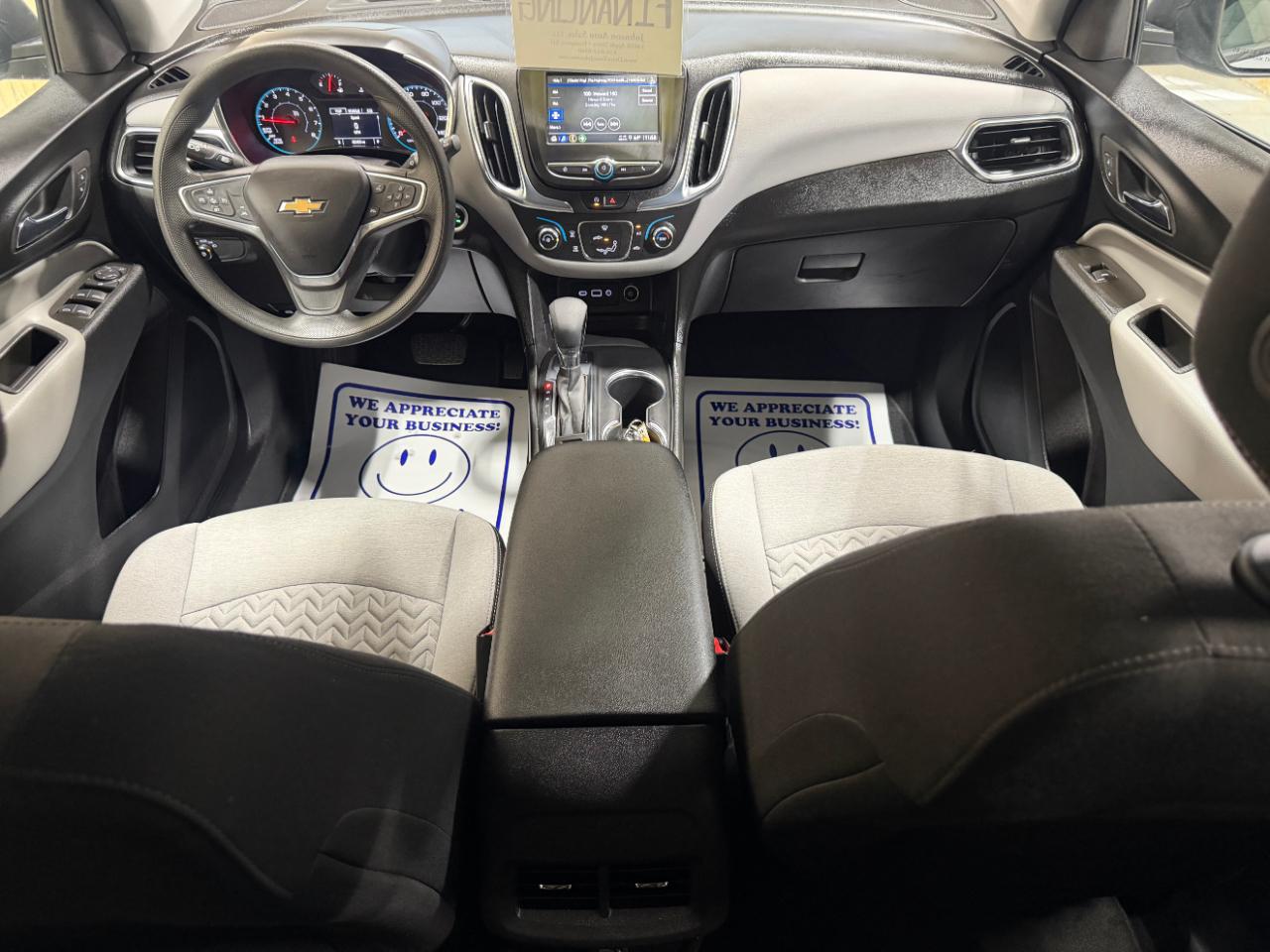 Chevrolet Equinox AWD 4dr LS w/1FL 2023