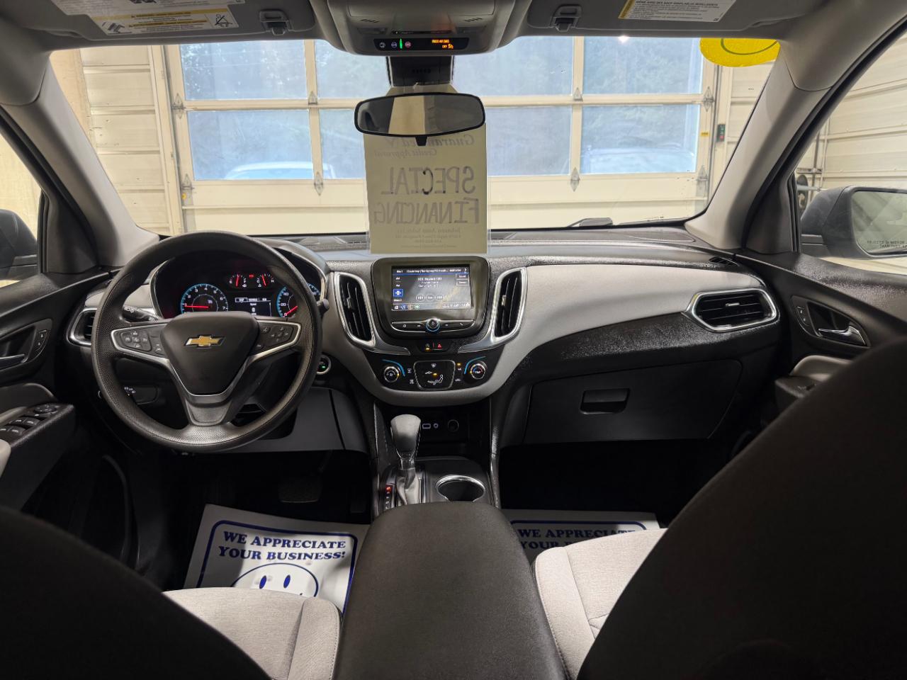 Chevrolet Equinox AWD 4dr LS w/1FL 2023