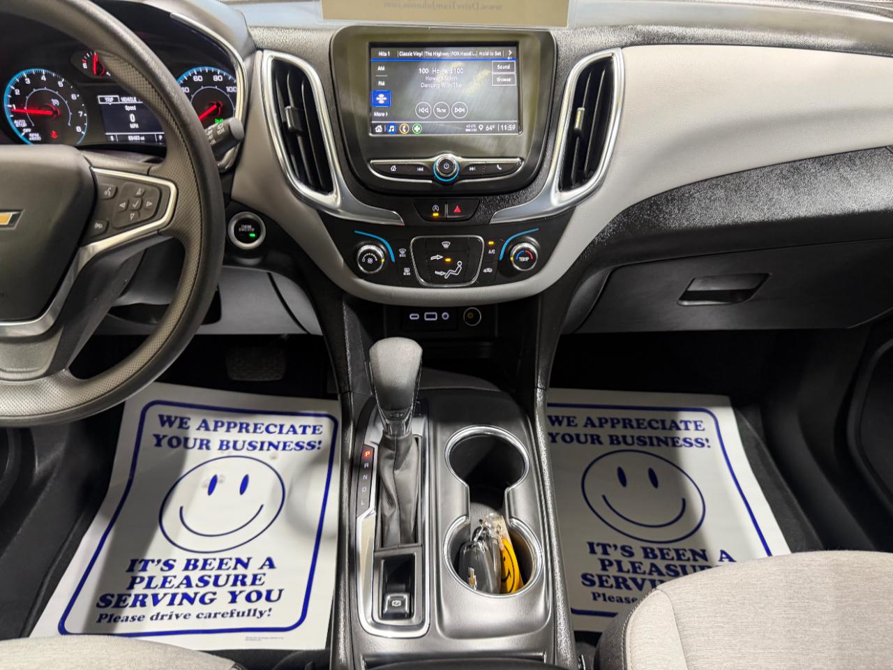 Chevrolet Equinox AWD 4dr LS w/1FL 2023