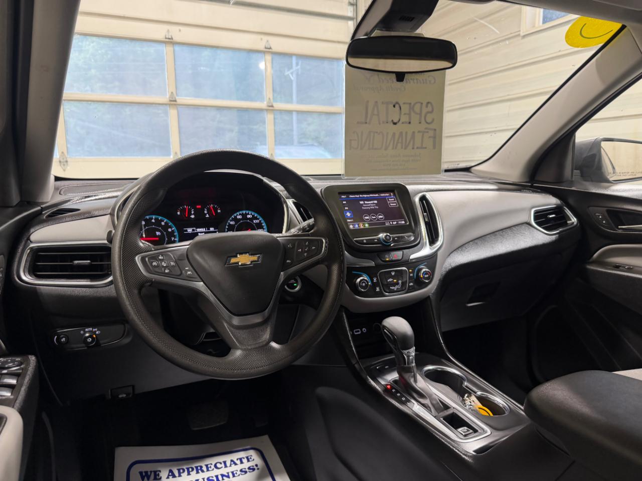Chevrolet Equinox AWD 4dr LS w/1FL 2023