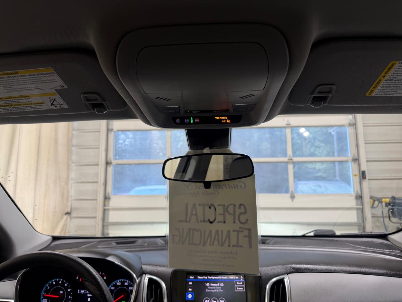 Chevrolet Equinox AWD 4dr LS w/1FL 2023