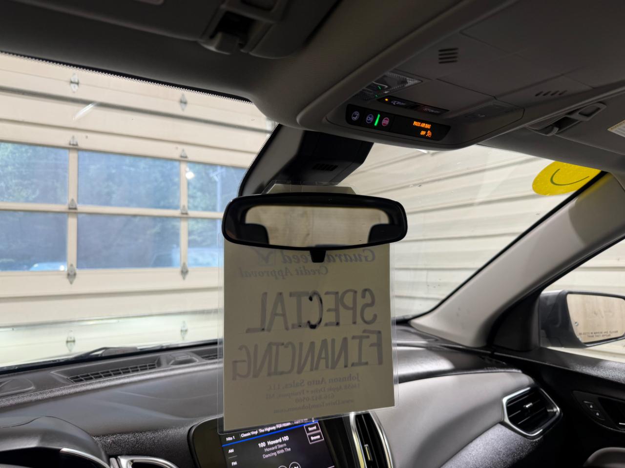 Chevrolet Equinox AWD 4dr LS w/1FL 2023