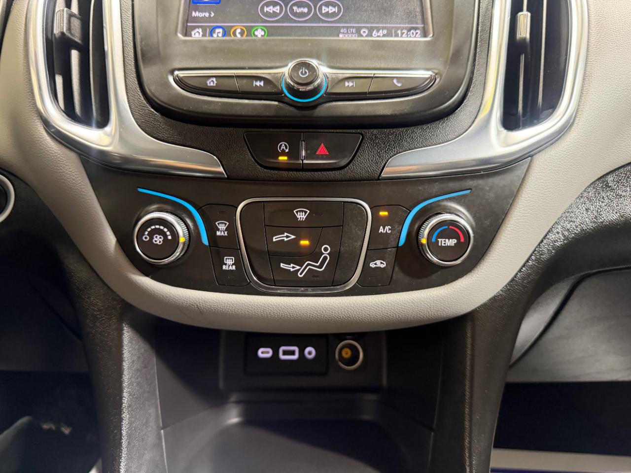 Chevrolet Equinox AWD 4dr LS w/1FL 2023