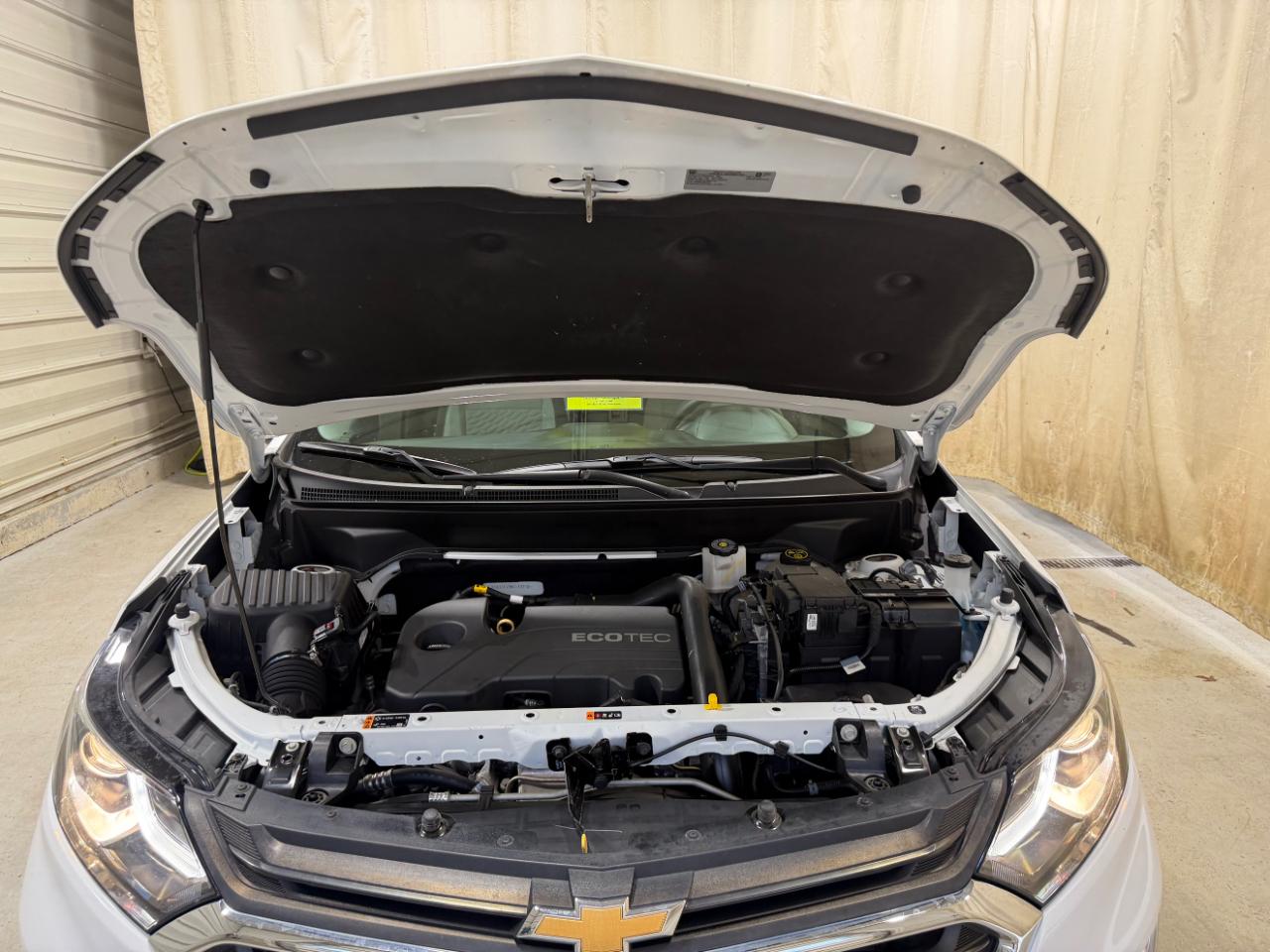 Chevrolet Equinox FWD 4dr LS w/1FL 2021