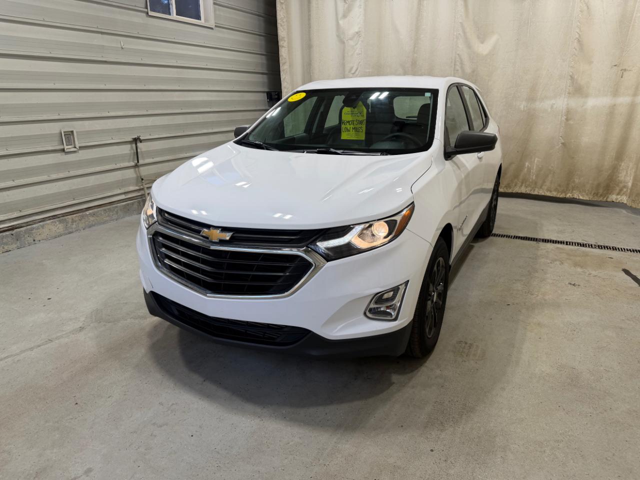 Chevrolet Equinox FWD 4dr LS w/1FL 2021