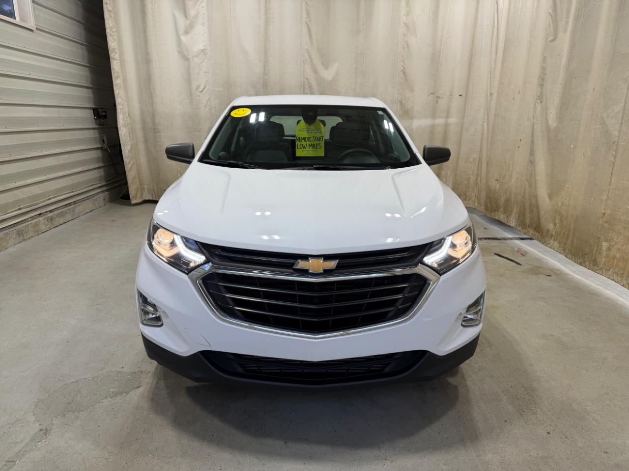 Chevrolet Equinox FWD 4dr LS w/1FL 2021