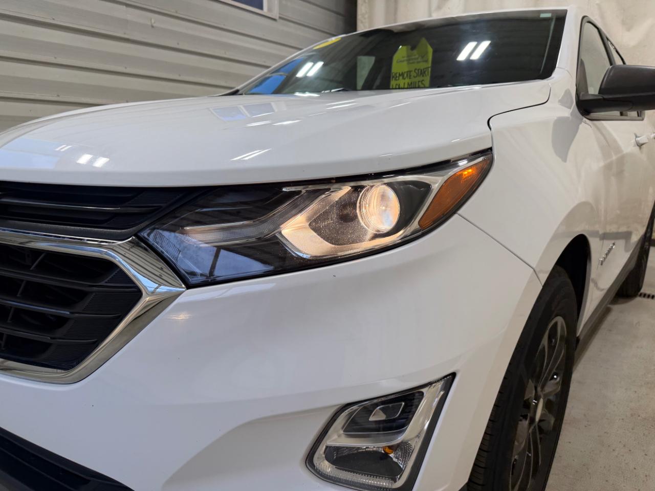 Chevrolet Equinox FWD 4dr LS w/1FL 2021