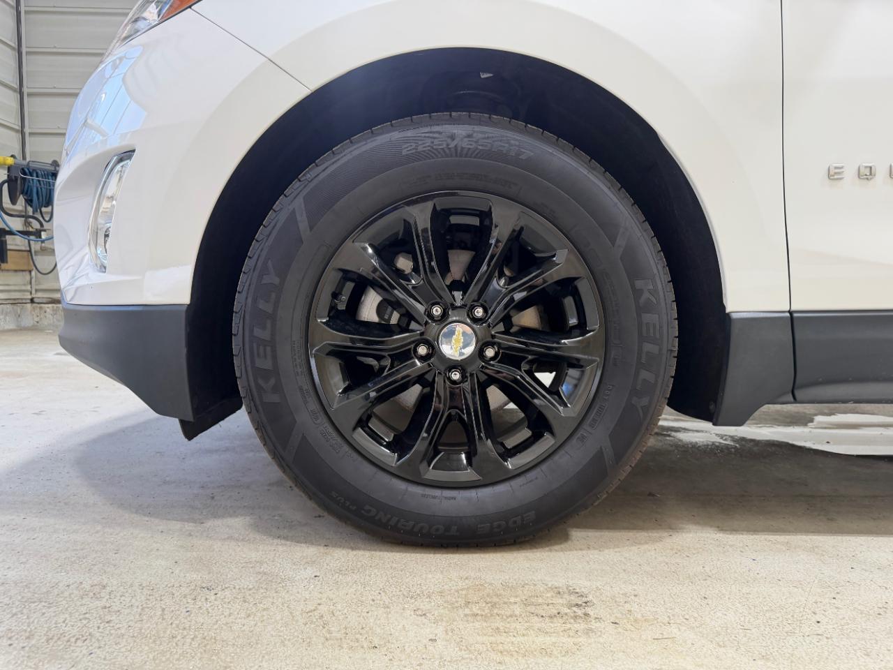 Chevrolet Equinox FWD 4dr LS w/1FL 2021