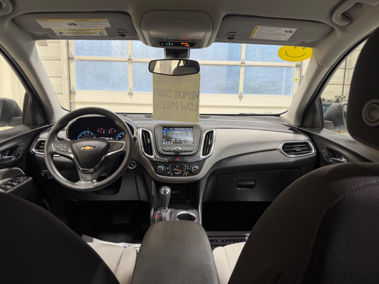 Chevrolet Equinox FWD 4dr LS w/1FL 2021