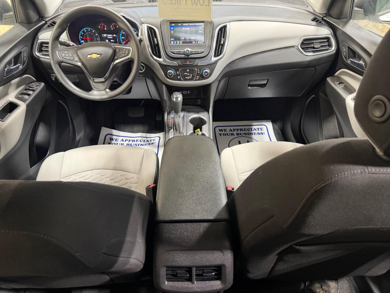 Chevrolet Equinox FWD 4dr LS w/1FL 2021