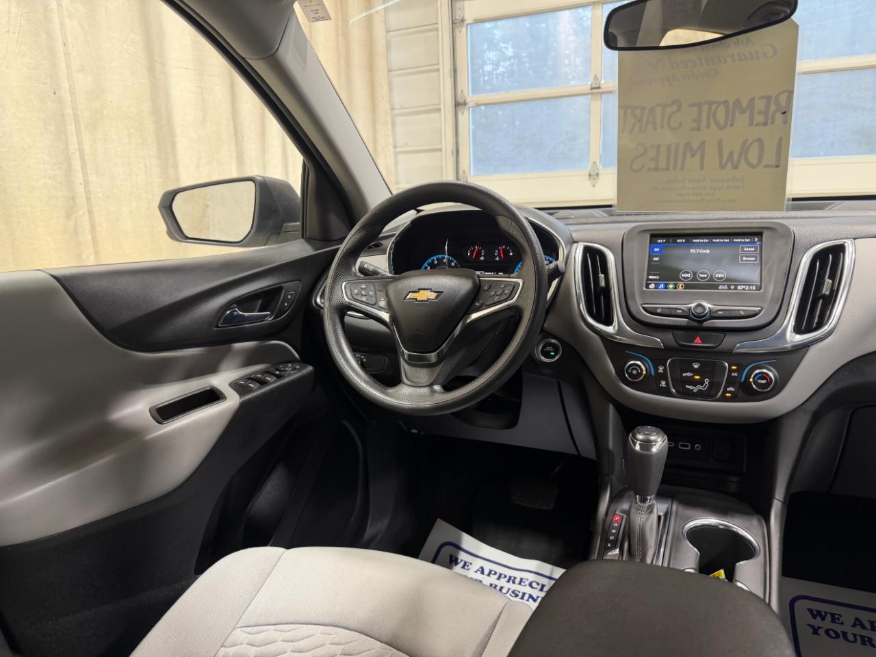 Chevrolet Equinox FWD 4dr LS w/1FL 2021