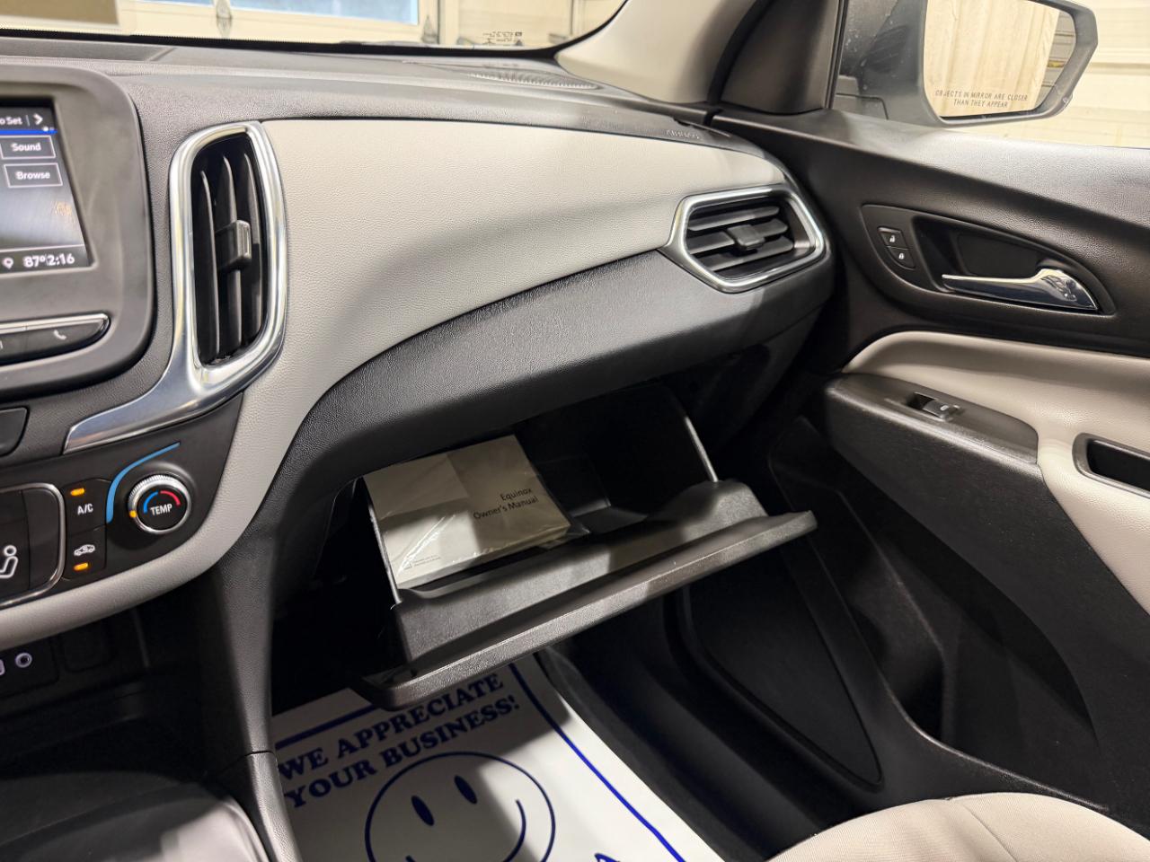 Chevrolet Equinox FWD 4dr LS w/1FL 2021