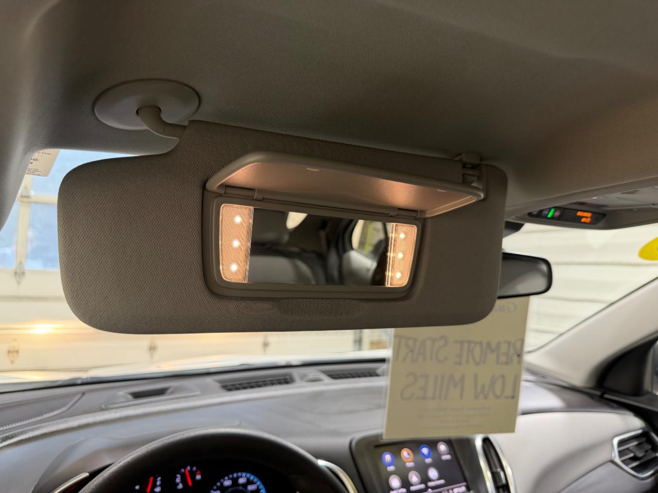 Chevrolet Equinox FWD 4dr LS w/1FL 2021