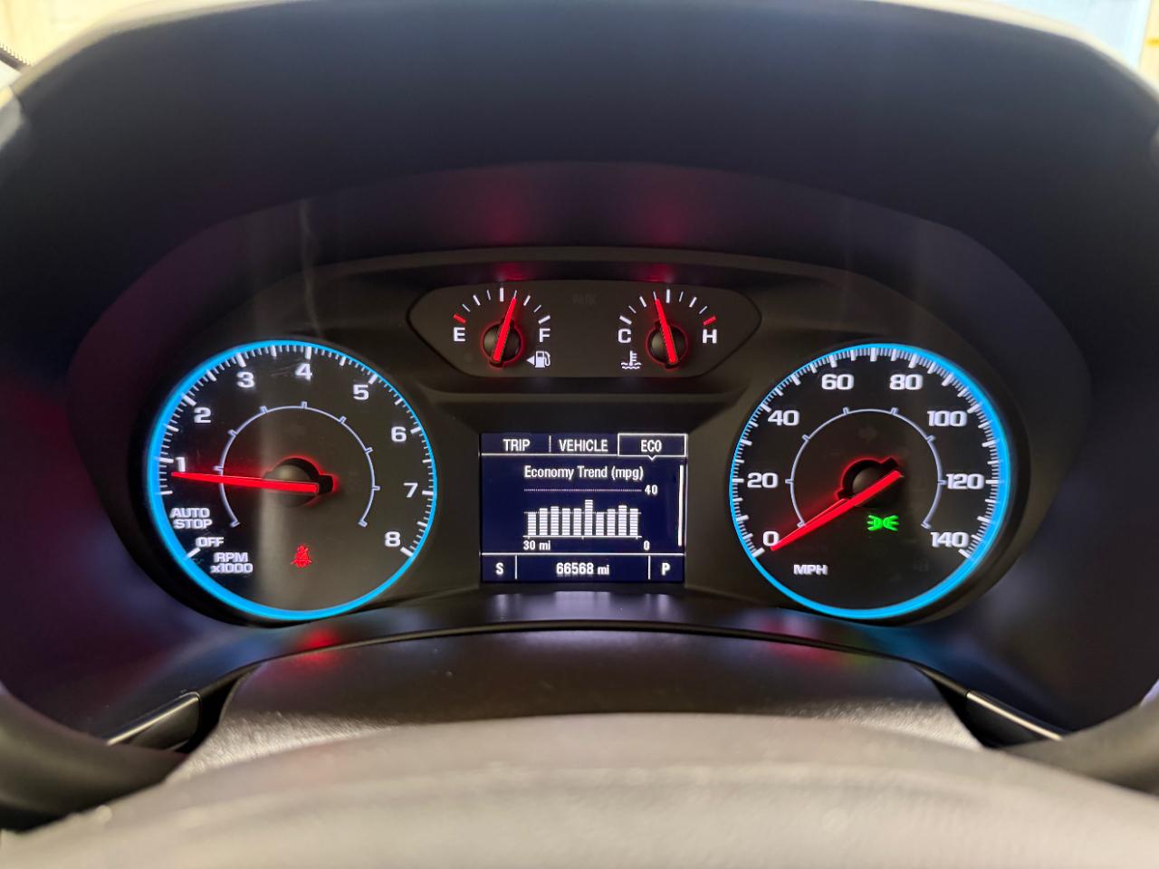 Chevrolet Equinox FWD 4dr LS w/1FL 2021