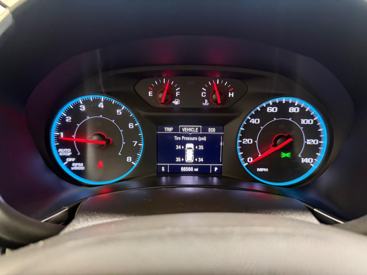 Chevrolet Equinox FWD 4dr LS w/1FL 2021