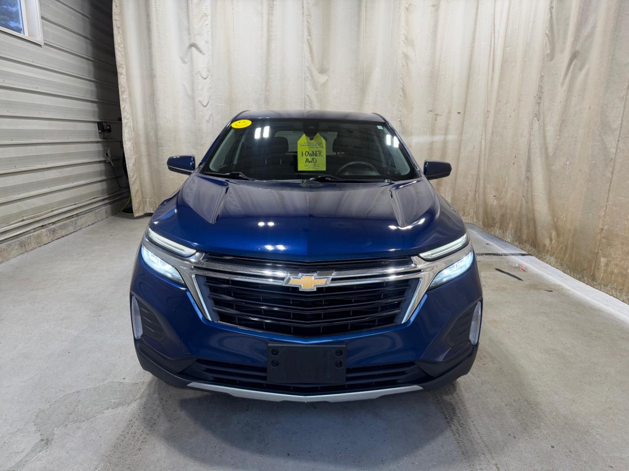 Chevrolet Equinox AWD 4dr LT w/1LT 2023