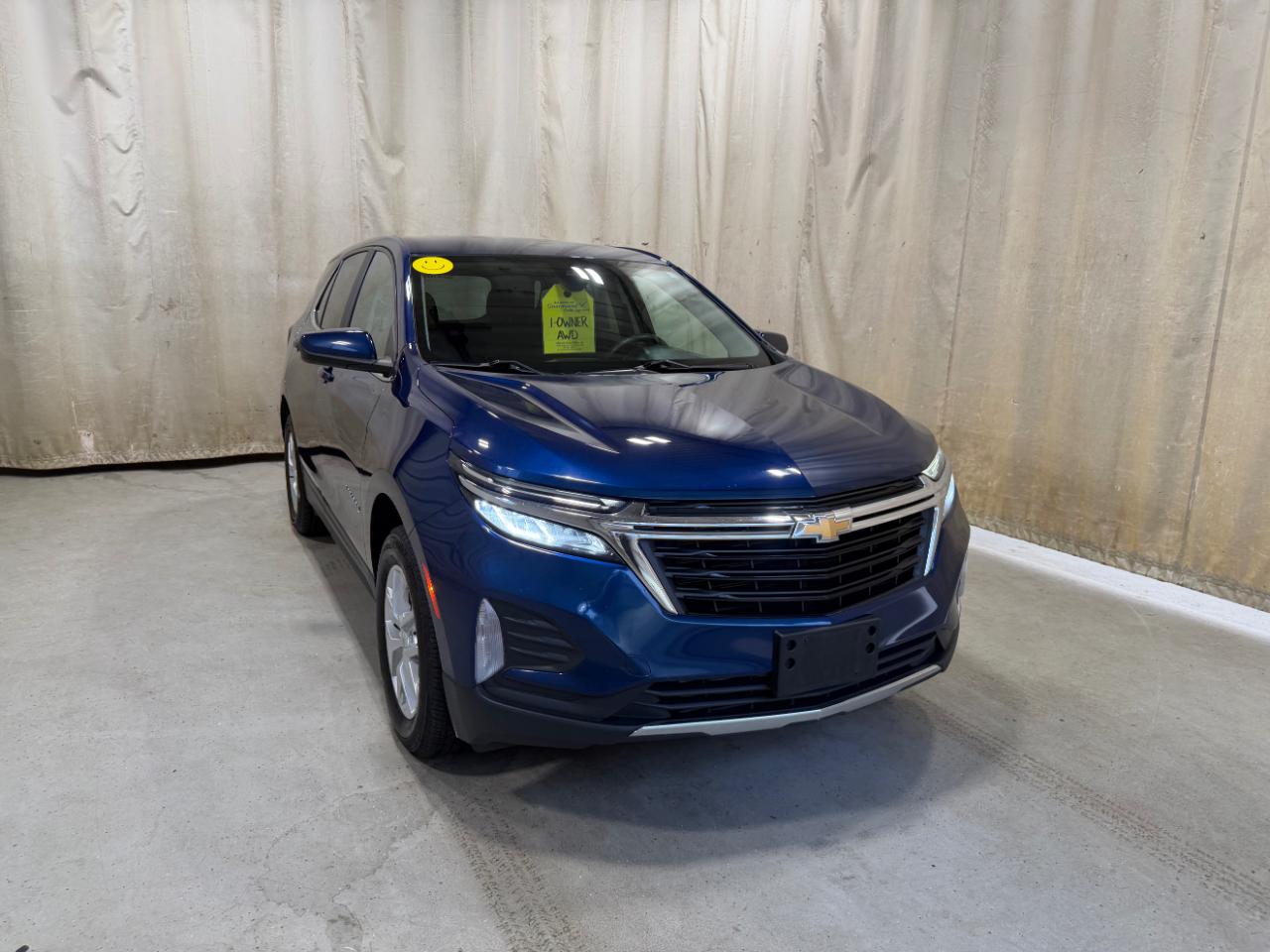 Chevrolet Equinox AWD 4dr LT w/1LT 2023