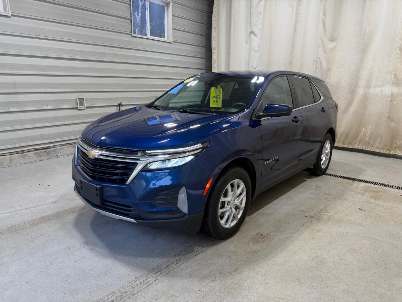 Chevrolet Equinox AWD 4dr LT w/1LT 2023