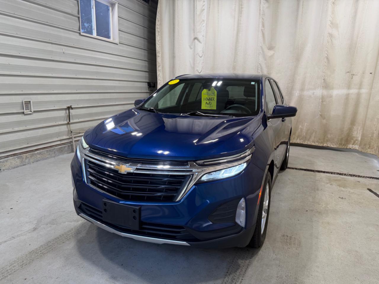 Chevrolet Equinox AWD 4dr LT w/1LT 2023