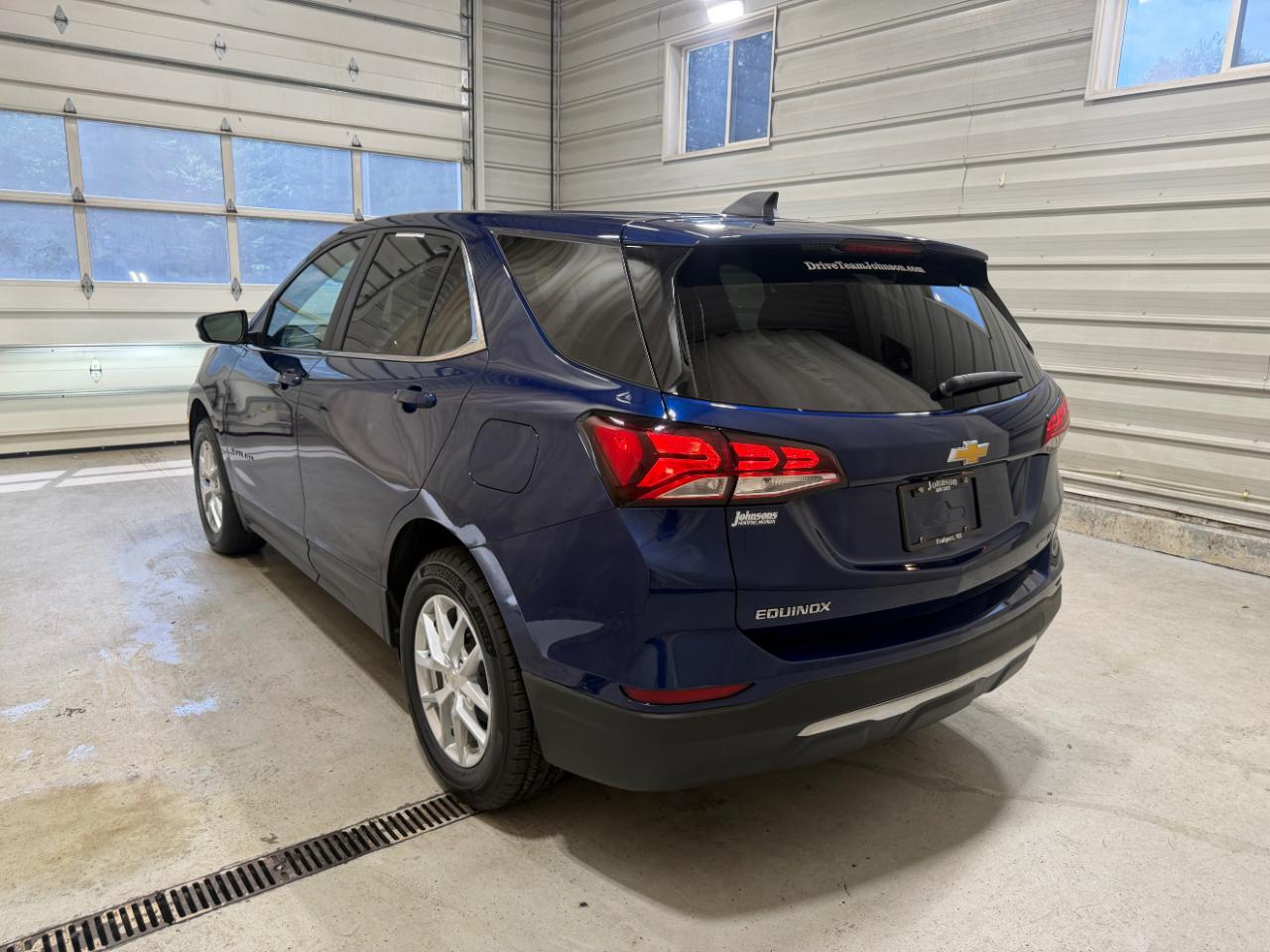 Chevrolet Equinox AWD 4dr LT w/1LT 2023