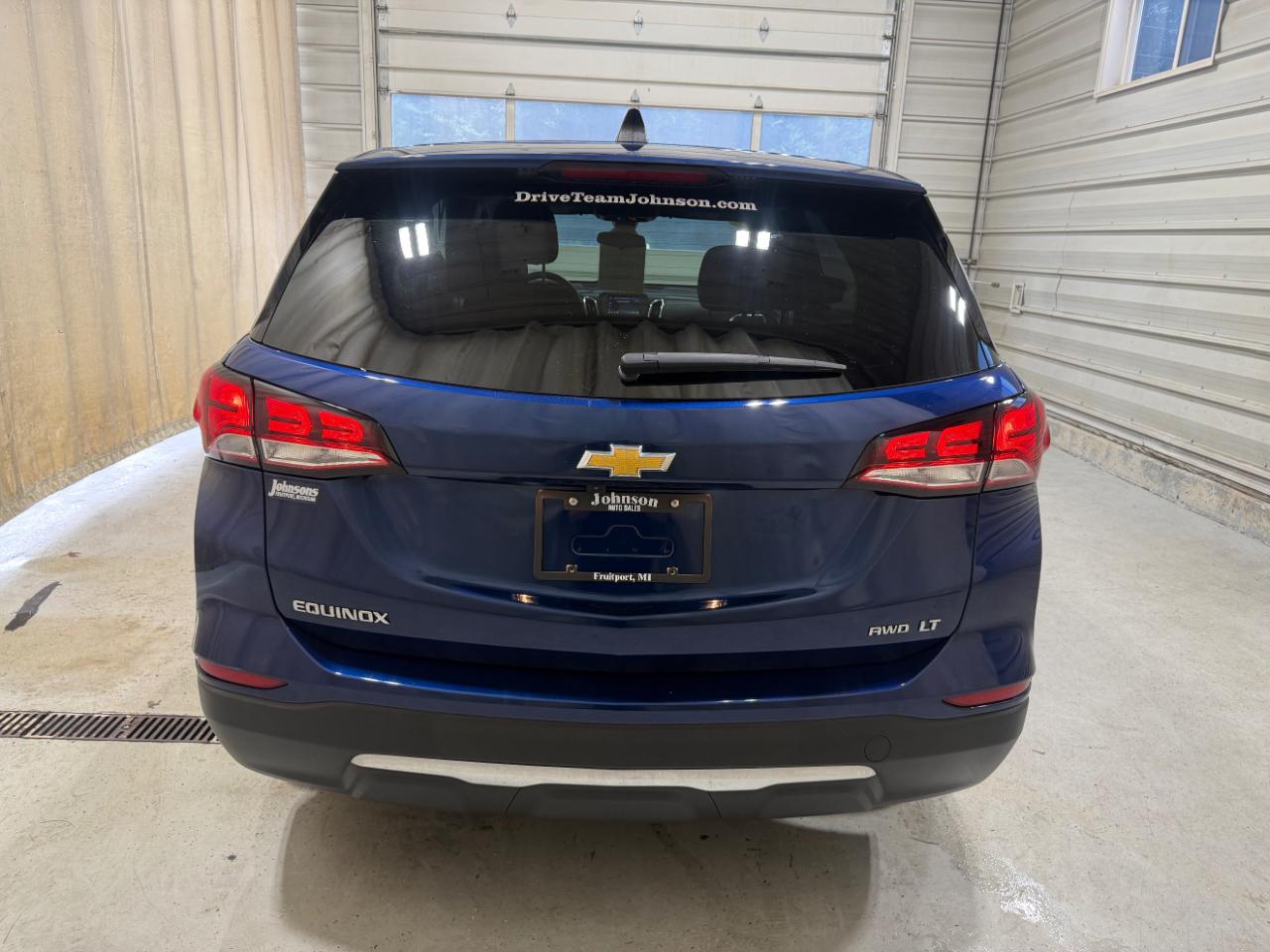 Chevrolet Equinox AWD 4dr LT w/1LT 2023