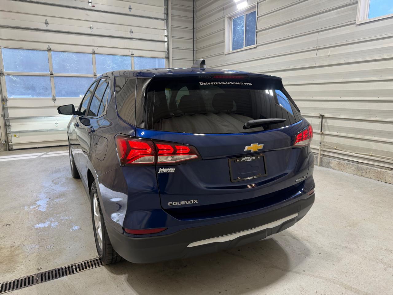 Chevrolet Equinox AWD 4dr LT w/1LT 2023