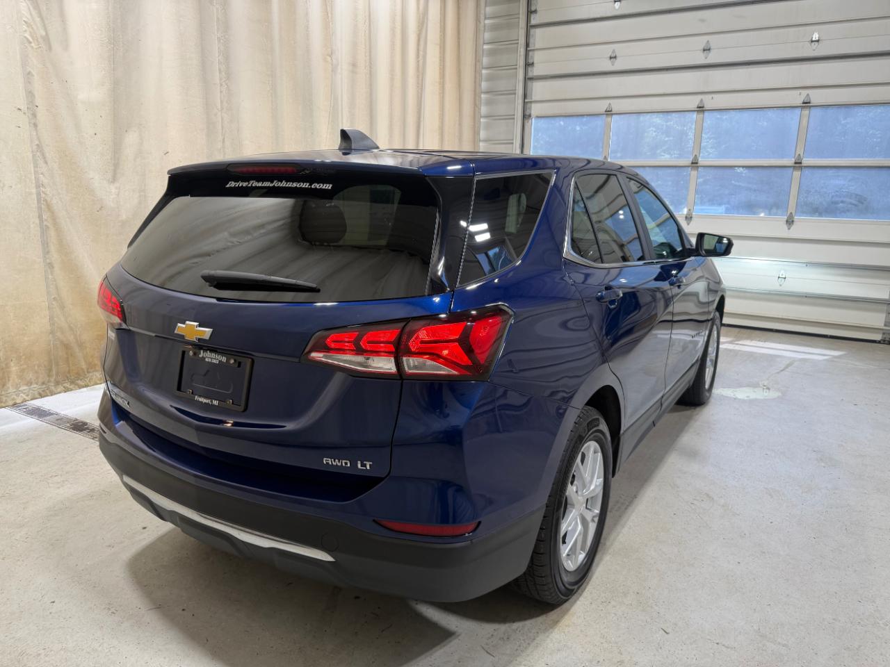 Chevrolet Equinox AWD 4dr LT w/1LT 2023