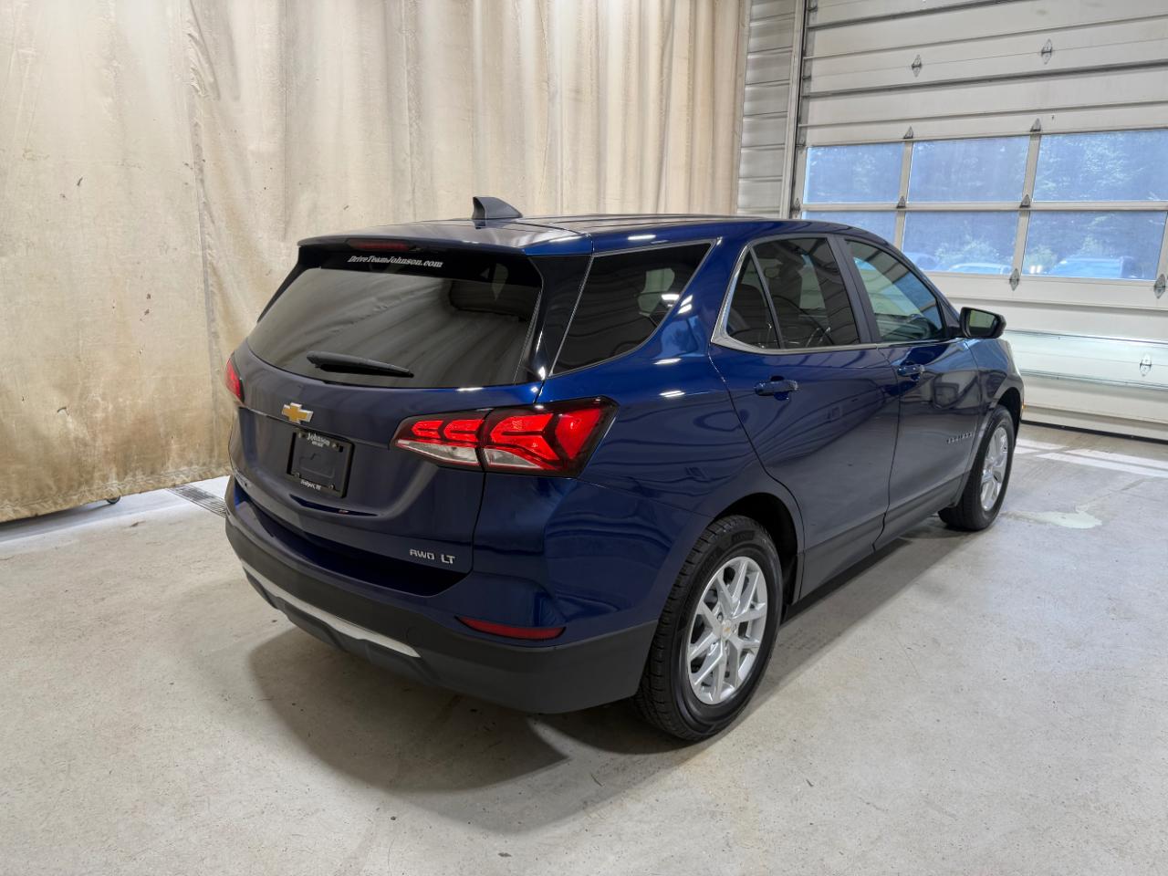 Chevrolet Equinox AWD 4dr LT w/1LT 2023