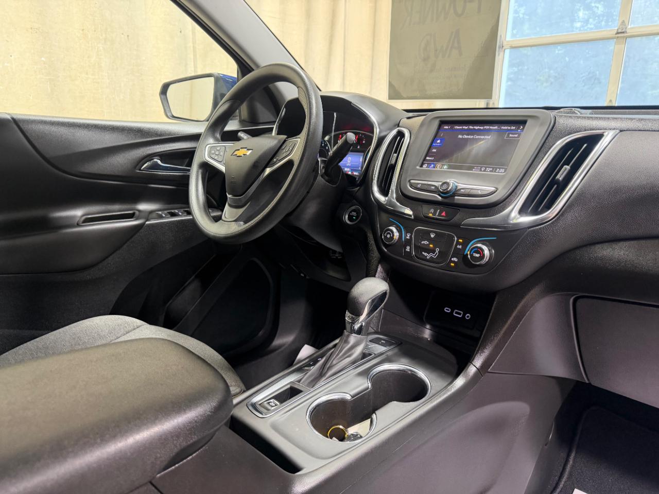 Chevrolet Equinox AWD 4dr LT w/1LT 2023
