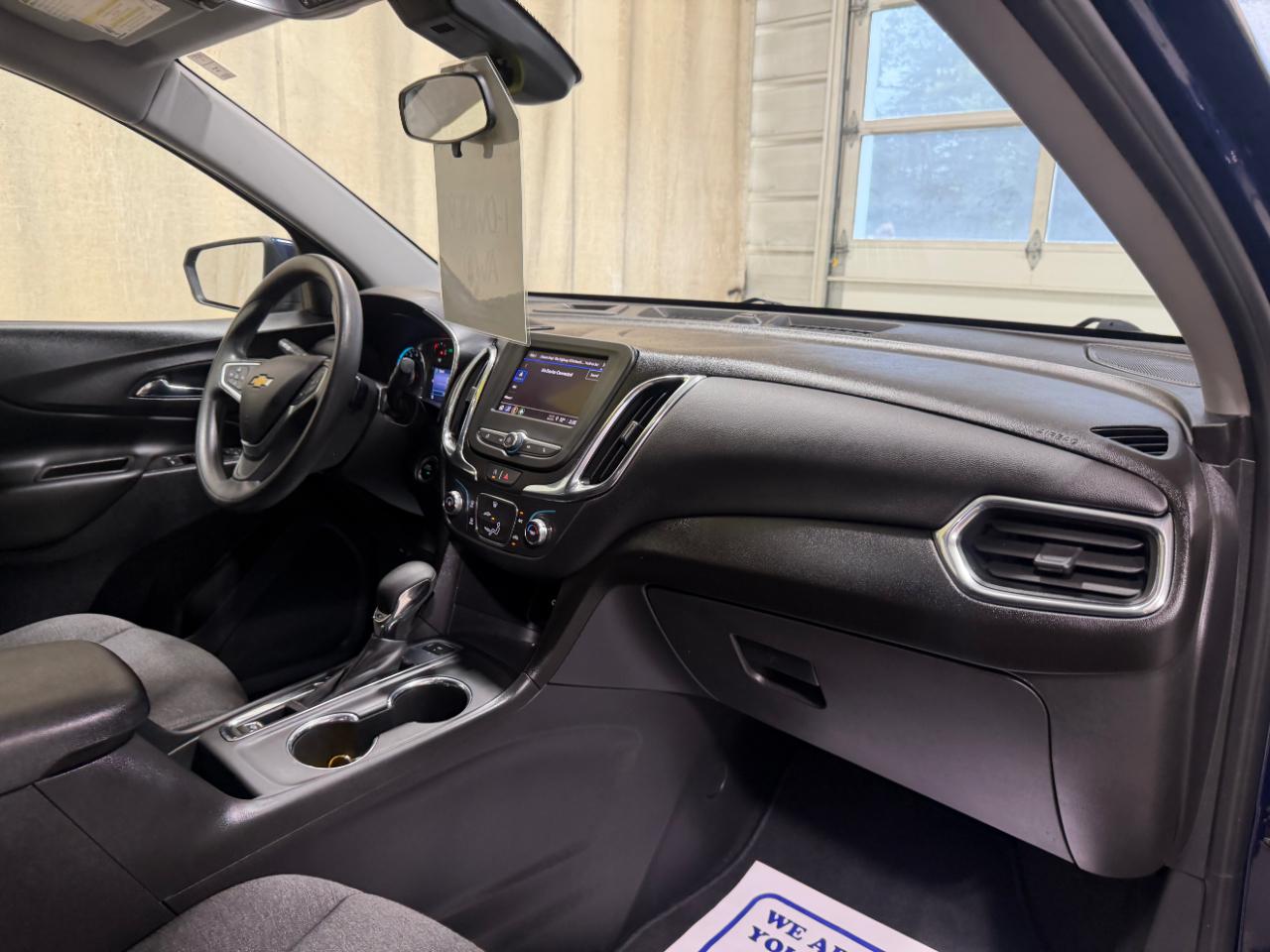 Chevrolet Equinox AWD 4dr LT w/1LT 2023