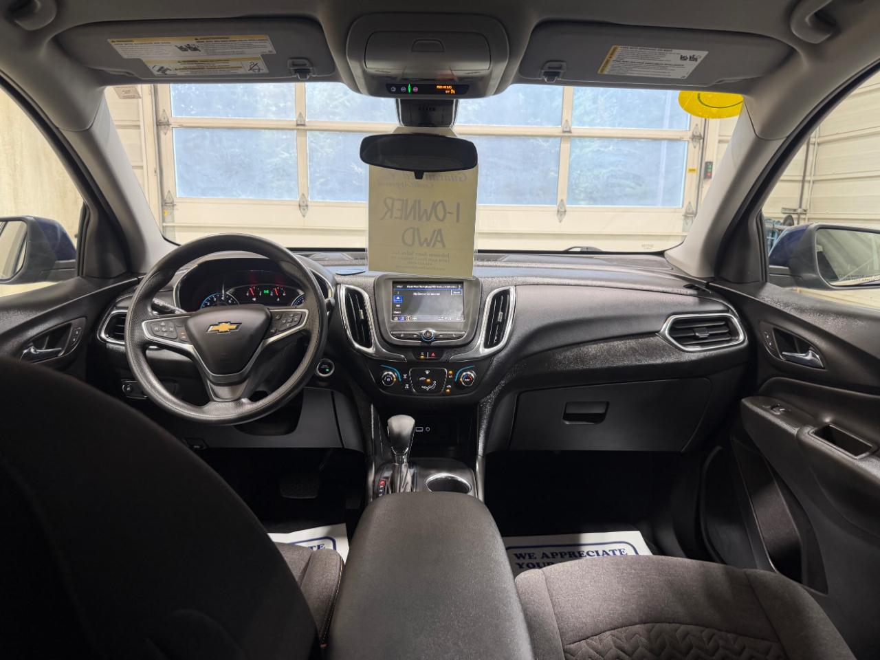 Chevrolet Equinox AWD 4dr LT w/1LT 2023