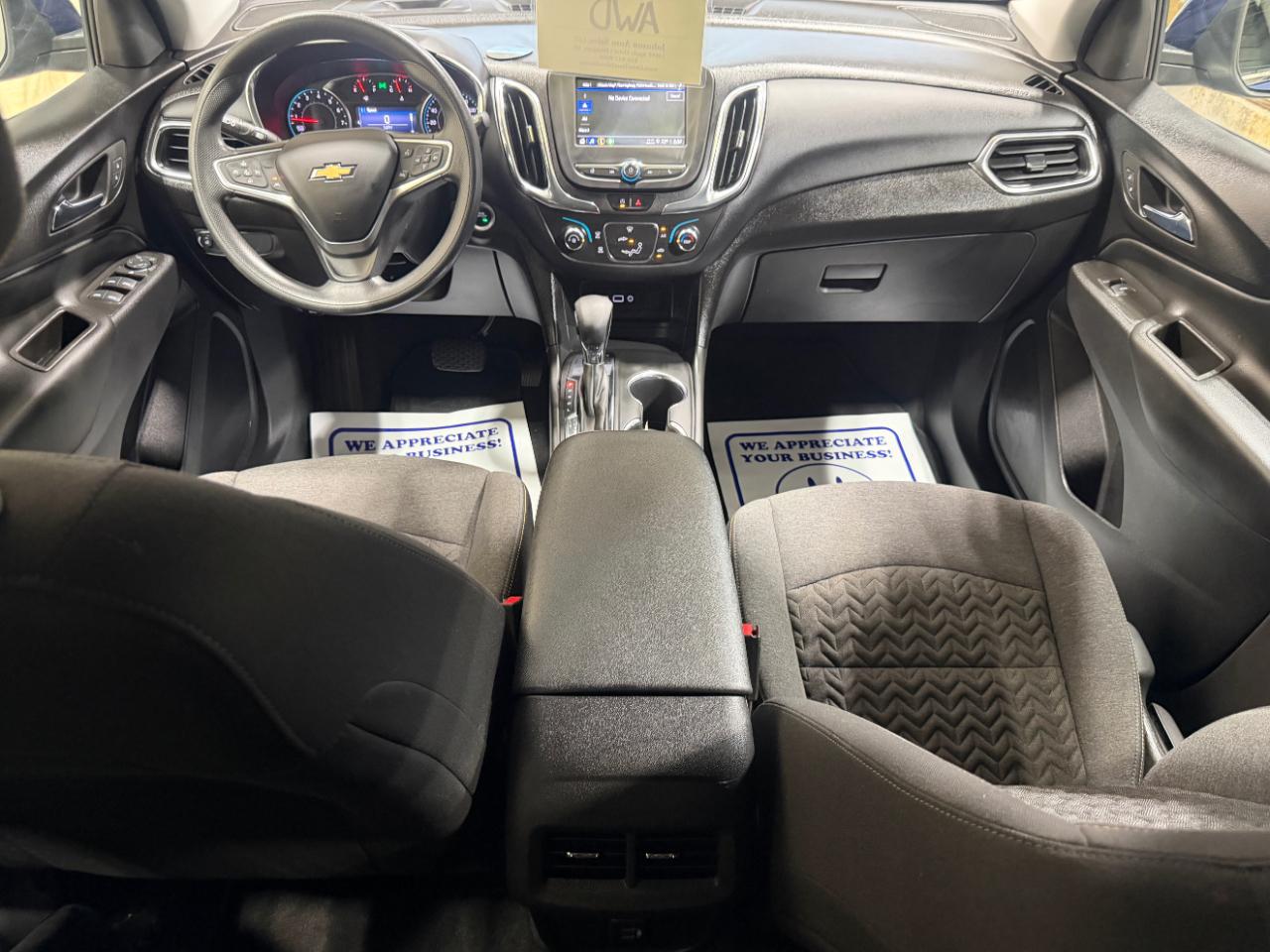 Chevrolet Equinox AWD 4dr LT w/1LT 2023