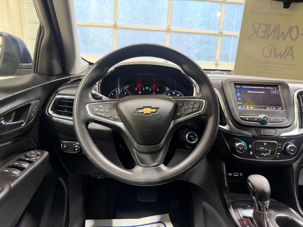 Chevrolet Equinox AWD 4dr LT w/1LT 2023
