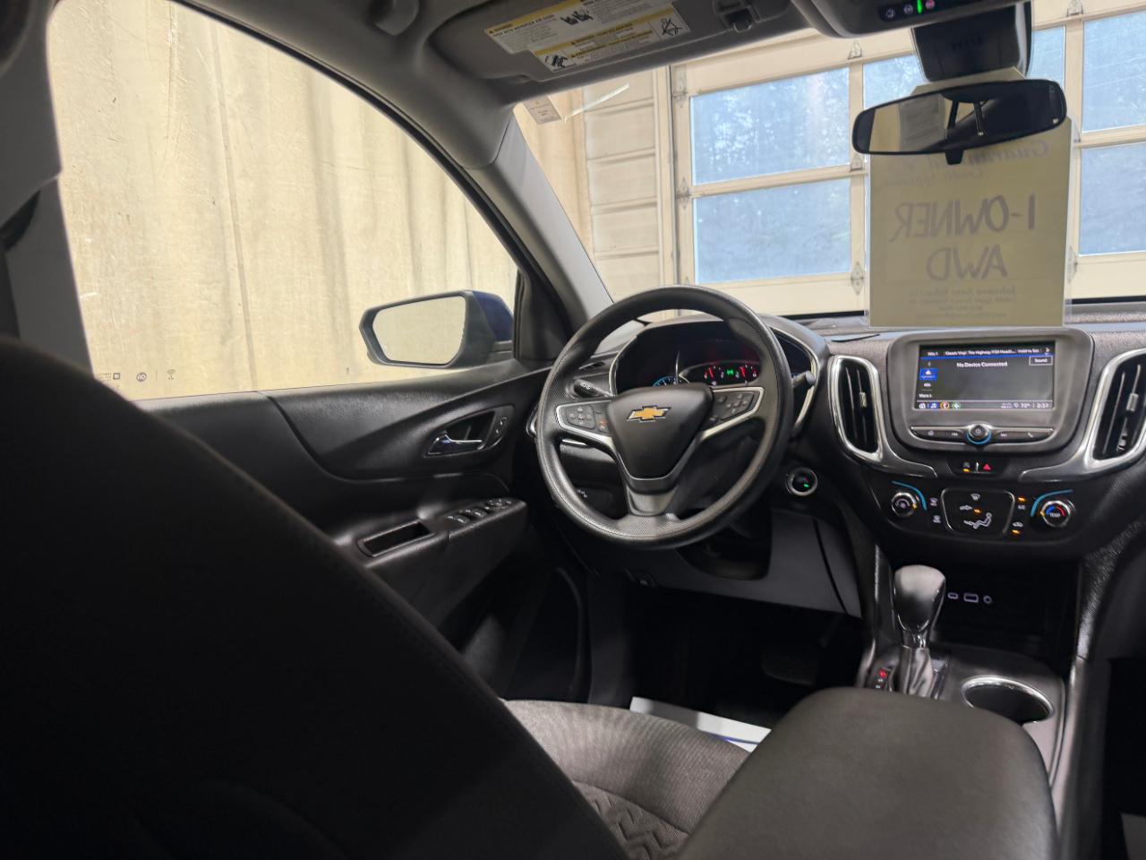 Chevrolet Equinox AWD 4dr LT w/1LT 2023